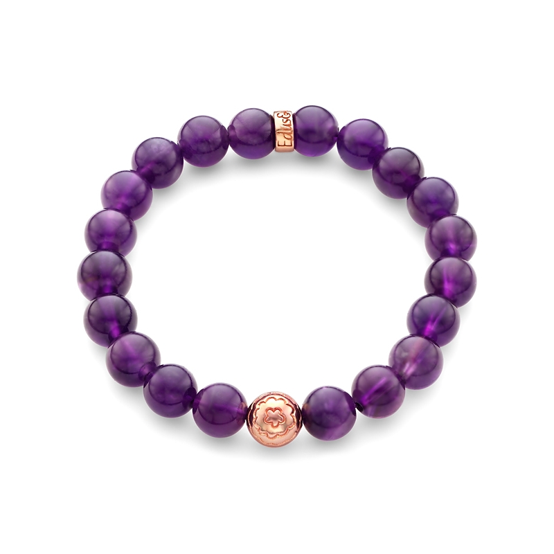 How to Tell Real Amethyst Bracelet from Fake? DIY Guide