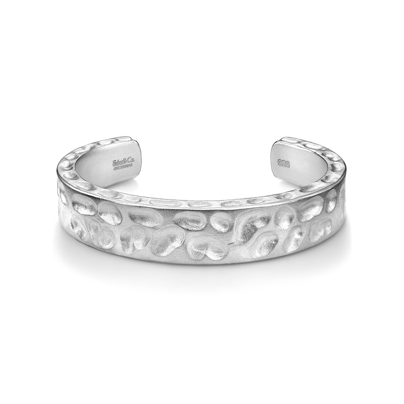 Reverie Round Diamond Cuff Bracelet | Designer Fine Jewelry by Sara  Weinstock